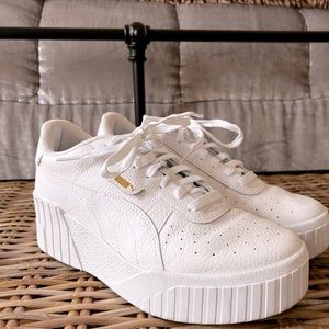 Puma Cali Wedge Sneakers (women’s)